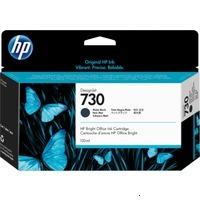 труйный картридж HP 730 для HP DesignJet, 130 мл, черный матовый