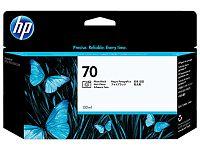 Картридж   с чёрными фоточернилами Vivera   HP №70 Photo Black Ink Cartridge