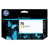 Картридж с жёлтыми чернилами Vivera HP №70 Yellow Ink Cartridge