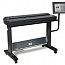 HP Designjet HD CQ654A 