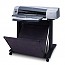 HP DesignJet 110plus C7796D 