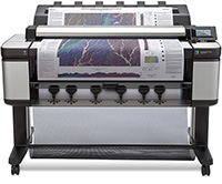 HP Designjet T3500 Production eMFP 36" B9E24A