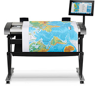 HP Designjet HD Pro G6H51B