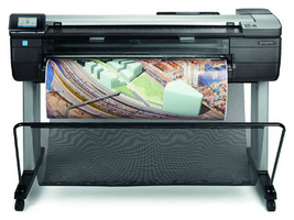 HP Designjet T830 36" F9A30A