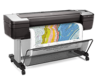 HP DesignJet T1700 W6B55A