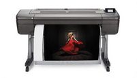 HP DesignJet Z9+dr PostScript 44" с вертикальным резаком X9D24A