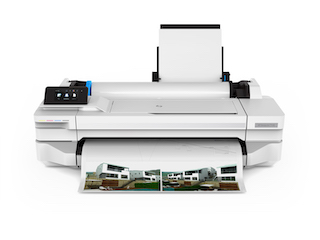 HP Designjet T100