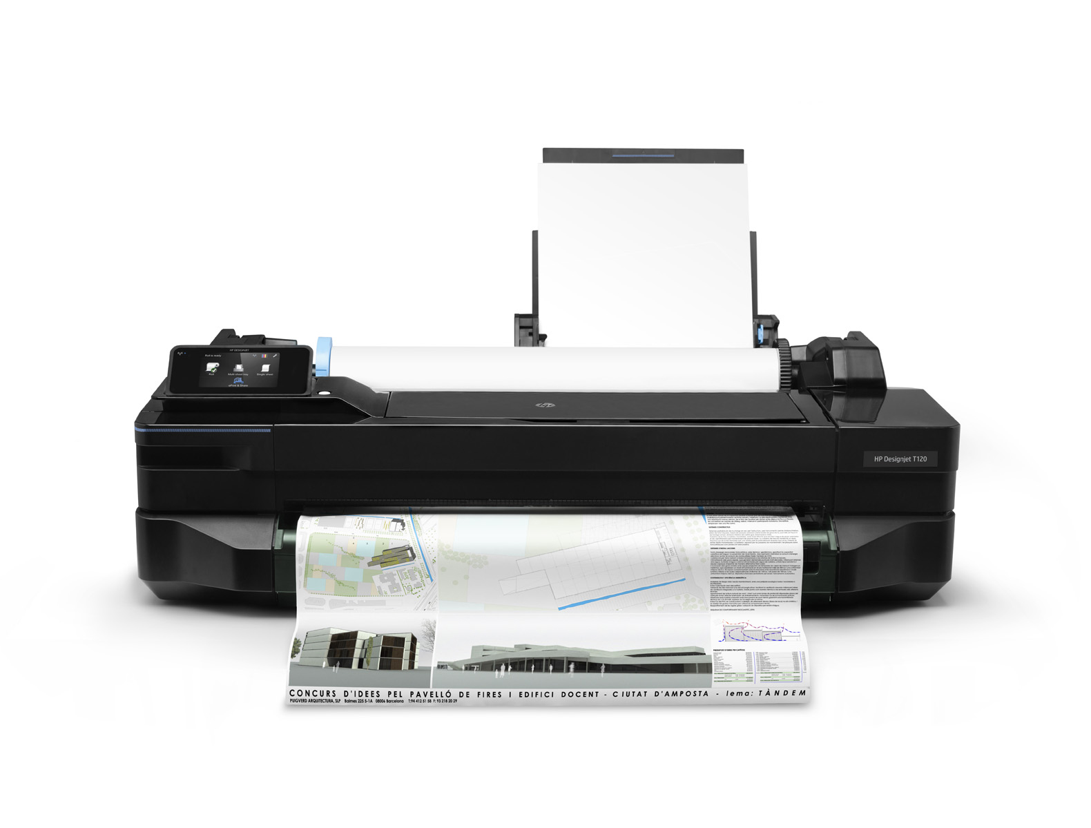 HP Designjet T120